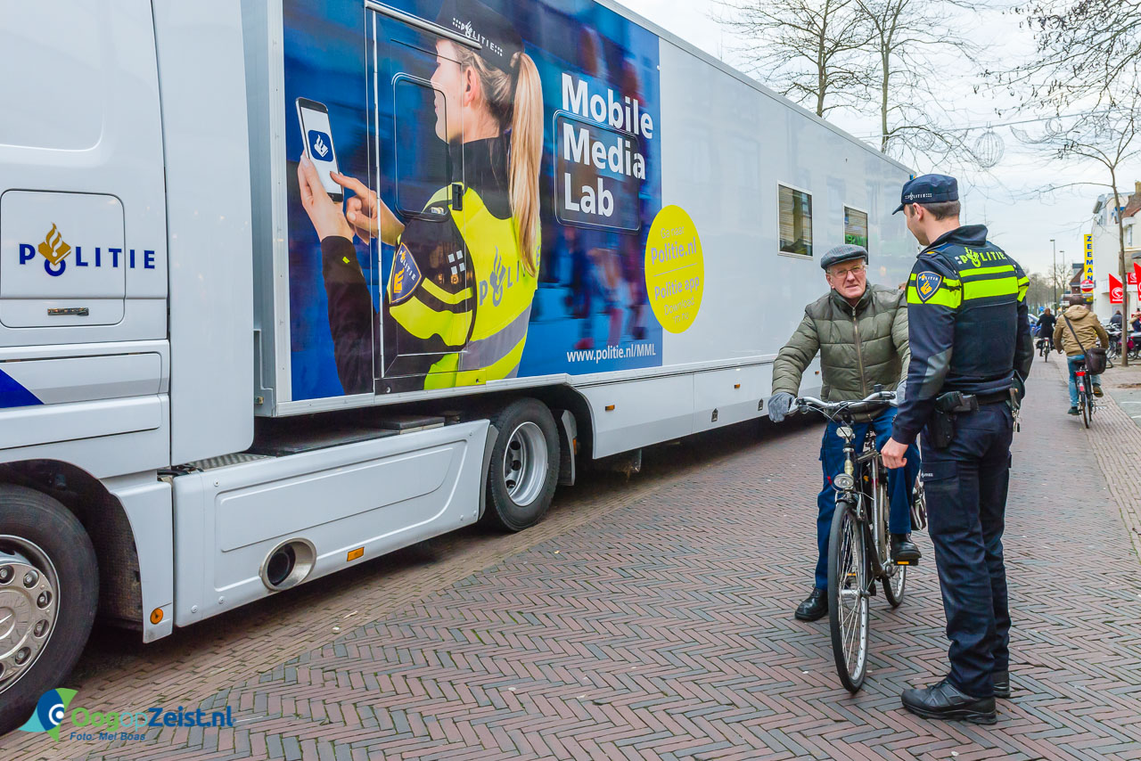 Mobile Media Lab, Politie, Voorheuvel, Veiligheidsbeleving, Voorheuvel