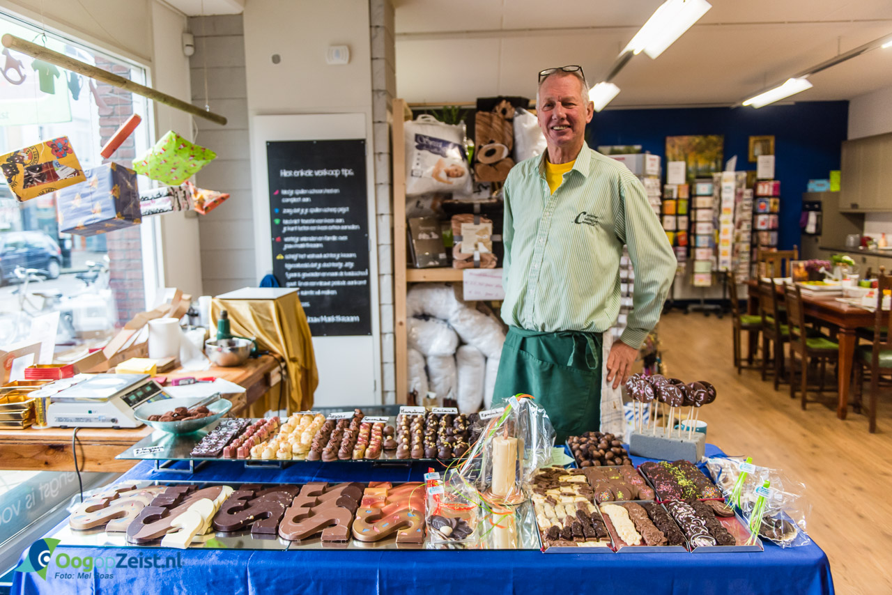 Workshop Chocolade bonbons maken Xmas edition in jouw marktkraam