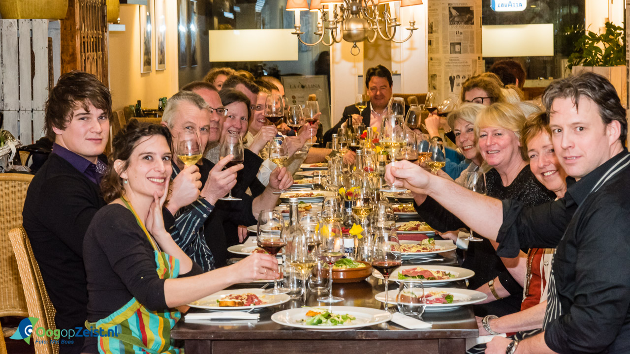 Alles leren over truffels tijdens de Truffelavond bij Traiteur La Collina aan de V oorheuvel in Zeist