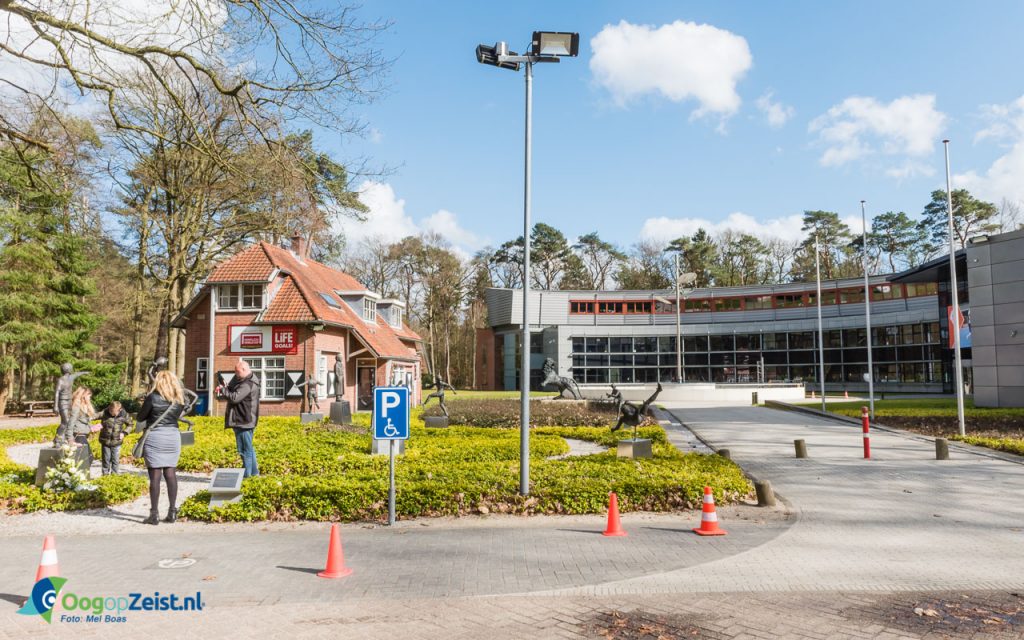 KNVB Campus in Zeist voortaan aan de Johan Cruijfflaan