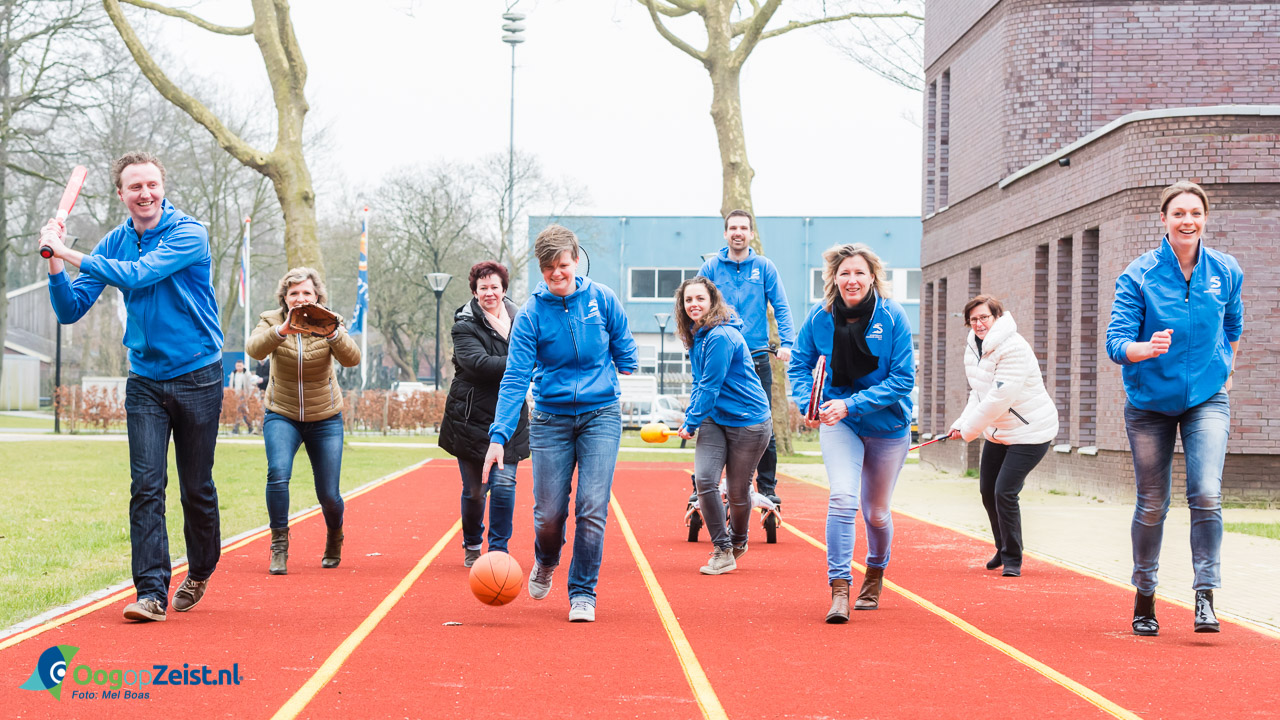 Sportservice Zeist bestaat tien jaar
