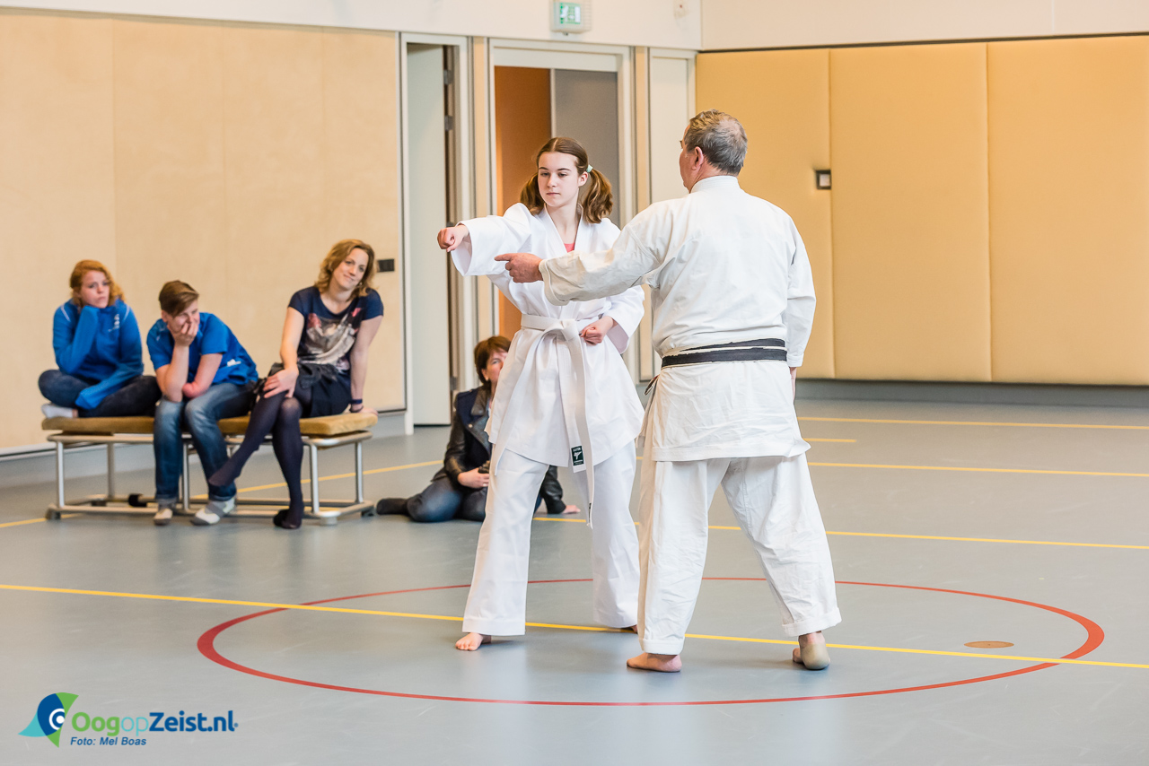 Bijzonder Karate Examen Bartimeus