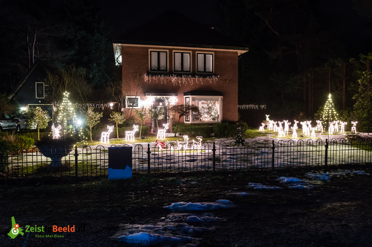 Kerstverlichting, Kerstsfeer